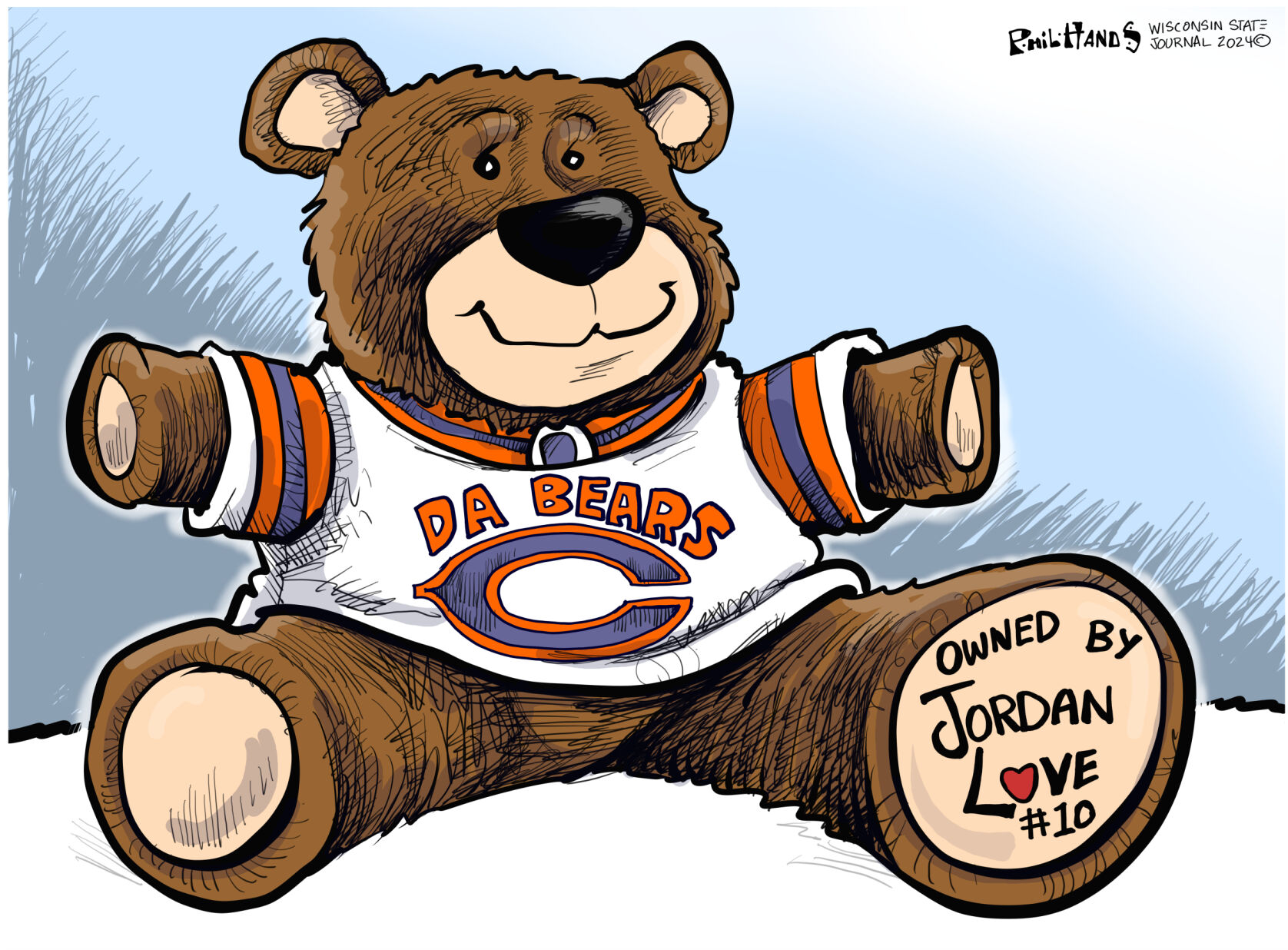 MY VIEW | PHIL HANDS